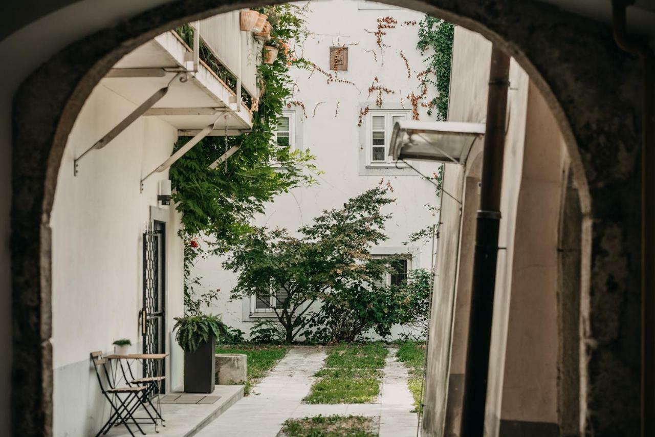 Mart'S Choice Apartment Ljubljana Exterior photo